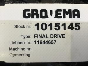 Liebherr Transmission finale